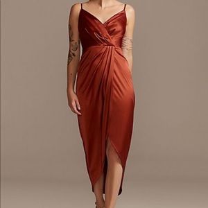 Brand new David’s bridal dress !